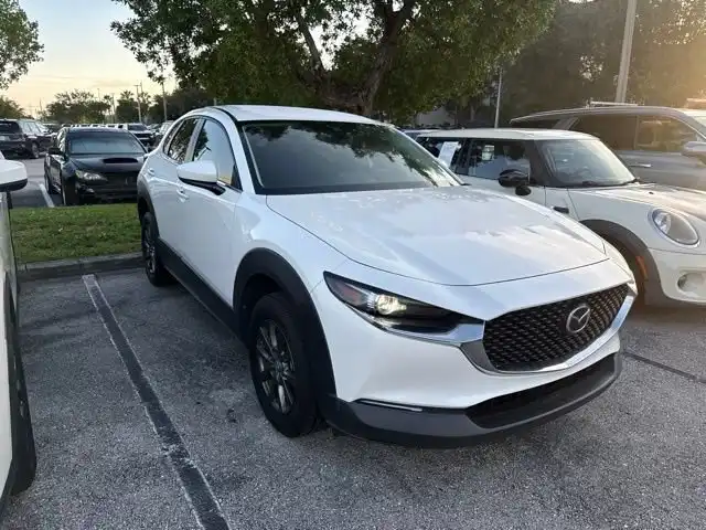 2021 Mazda CX-30 2.5 S's photo