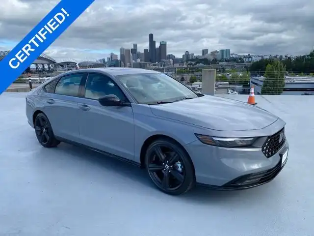2025 Honda Accord Hybrid Sport-L's photo