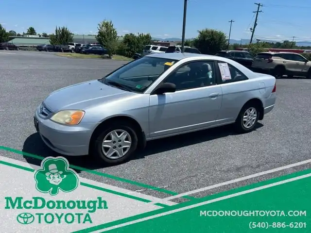 2003 Honda Civic LX 4AT's photo