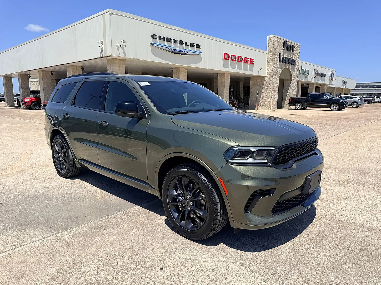 2026 Dodge Durango GT RWD's photo