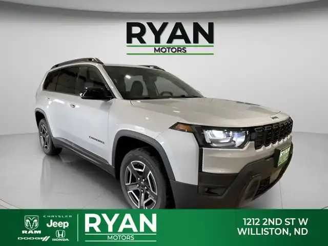 2026 Jeep Cherokee Limited HEV 4X4's photo