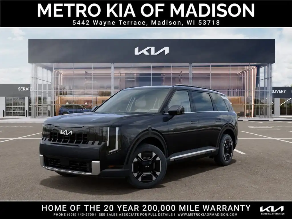 2027 Kia Telluride Hybrid EX AWD's photo