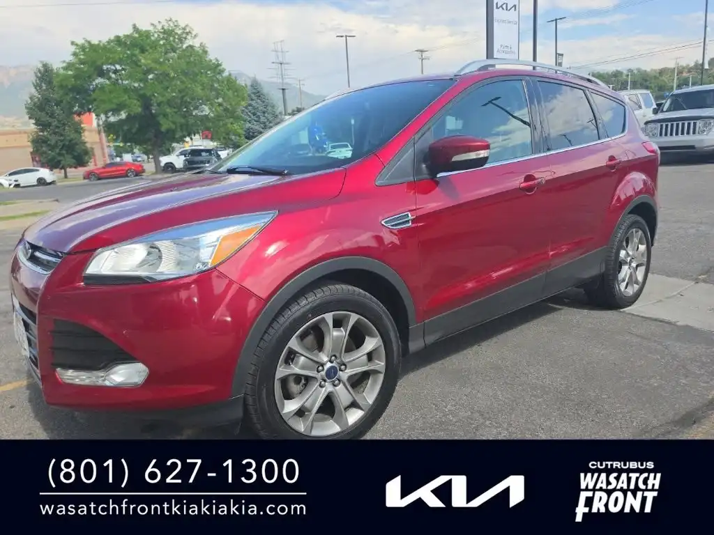 2016 Ford Escape Titanium 4WD's photo