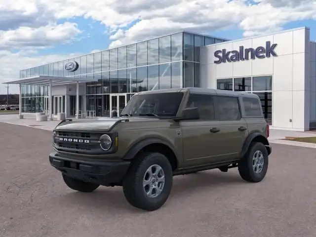 2026 Ford Bronco Big Bend 4WD's photo