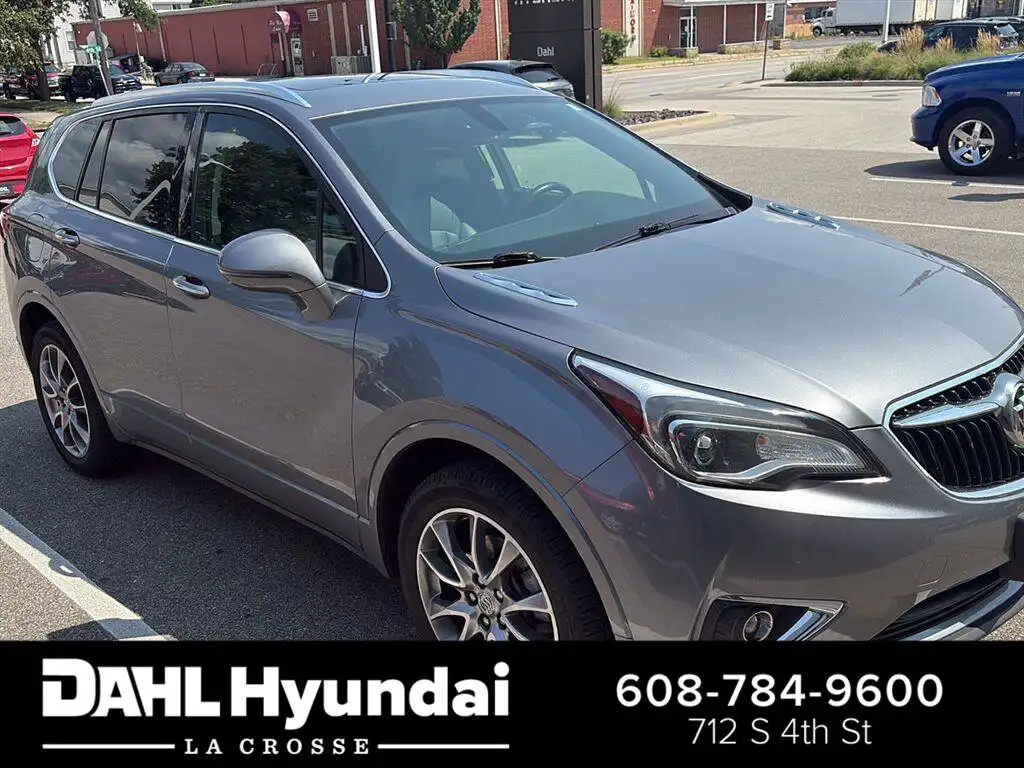 2020 Buick Envision Essence AWD's photo