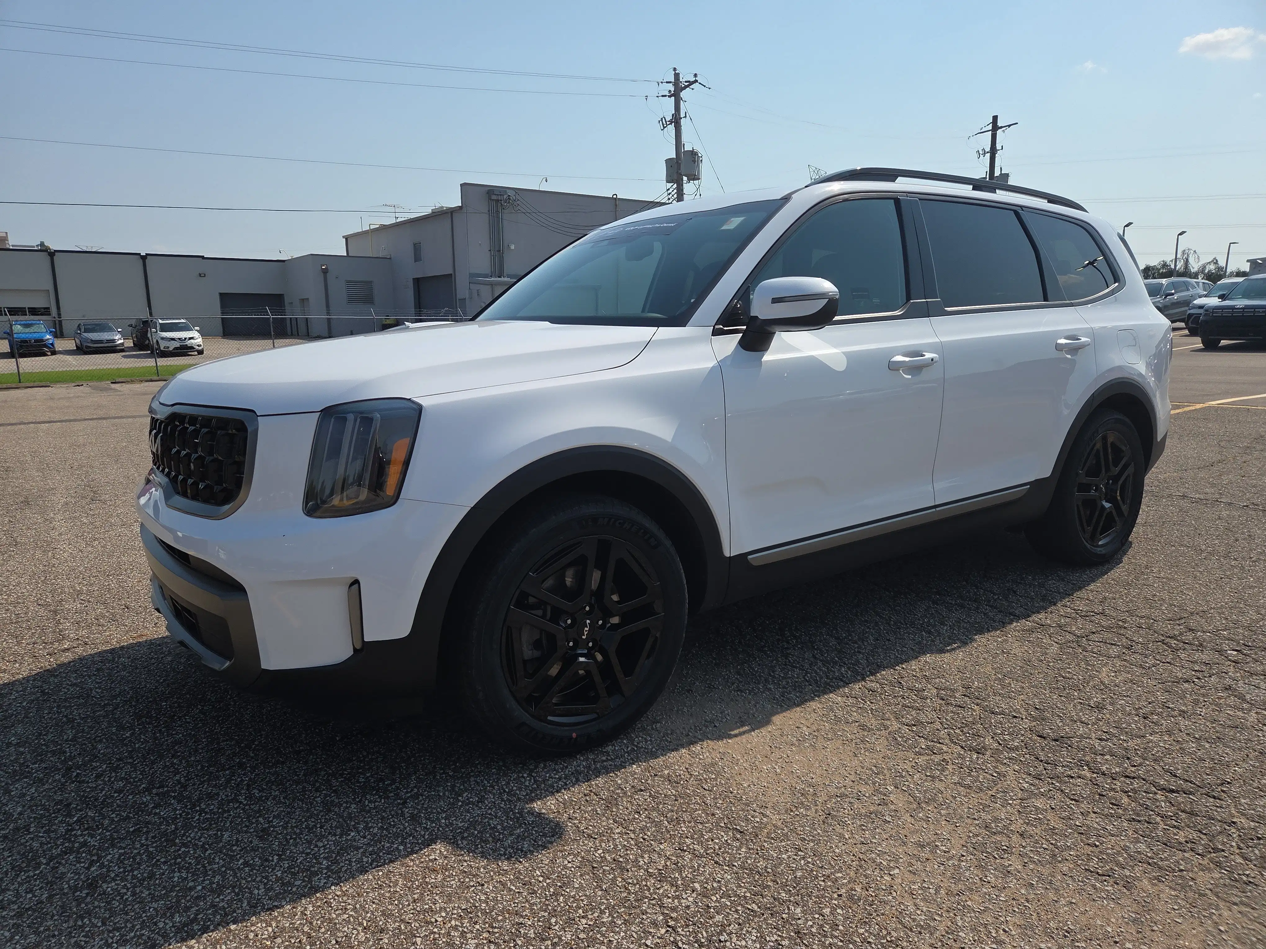 2023 Kia Telluride EX X-Line AWD's photo