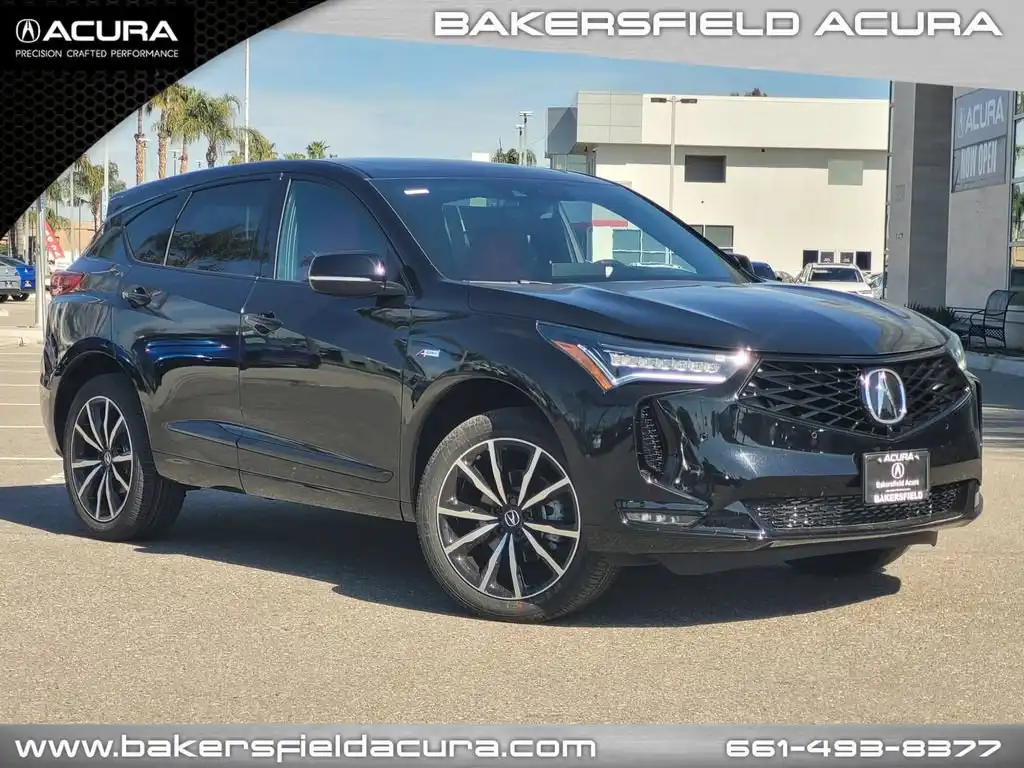 2026 Acura RDX A-Spec SH-AWD Advance Package's photo