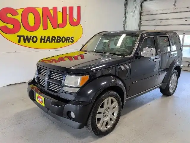 2011 Dodge Nitro Heat 4X4's photo