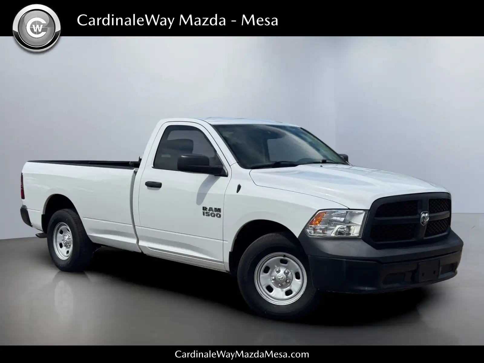 2017 RAM 1500 Tradesman Regular Cab 8''s photo