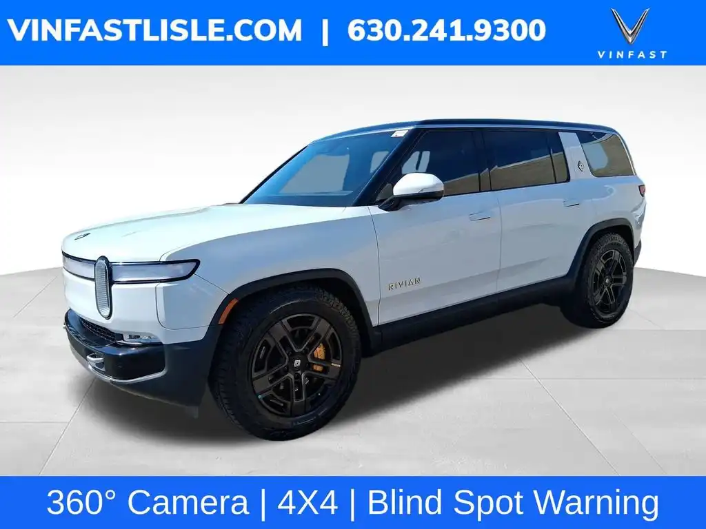 2024 Rivian R1S Adventure Quad-Motor Large Pack's photo