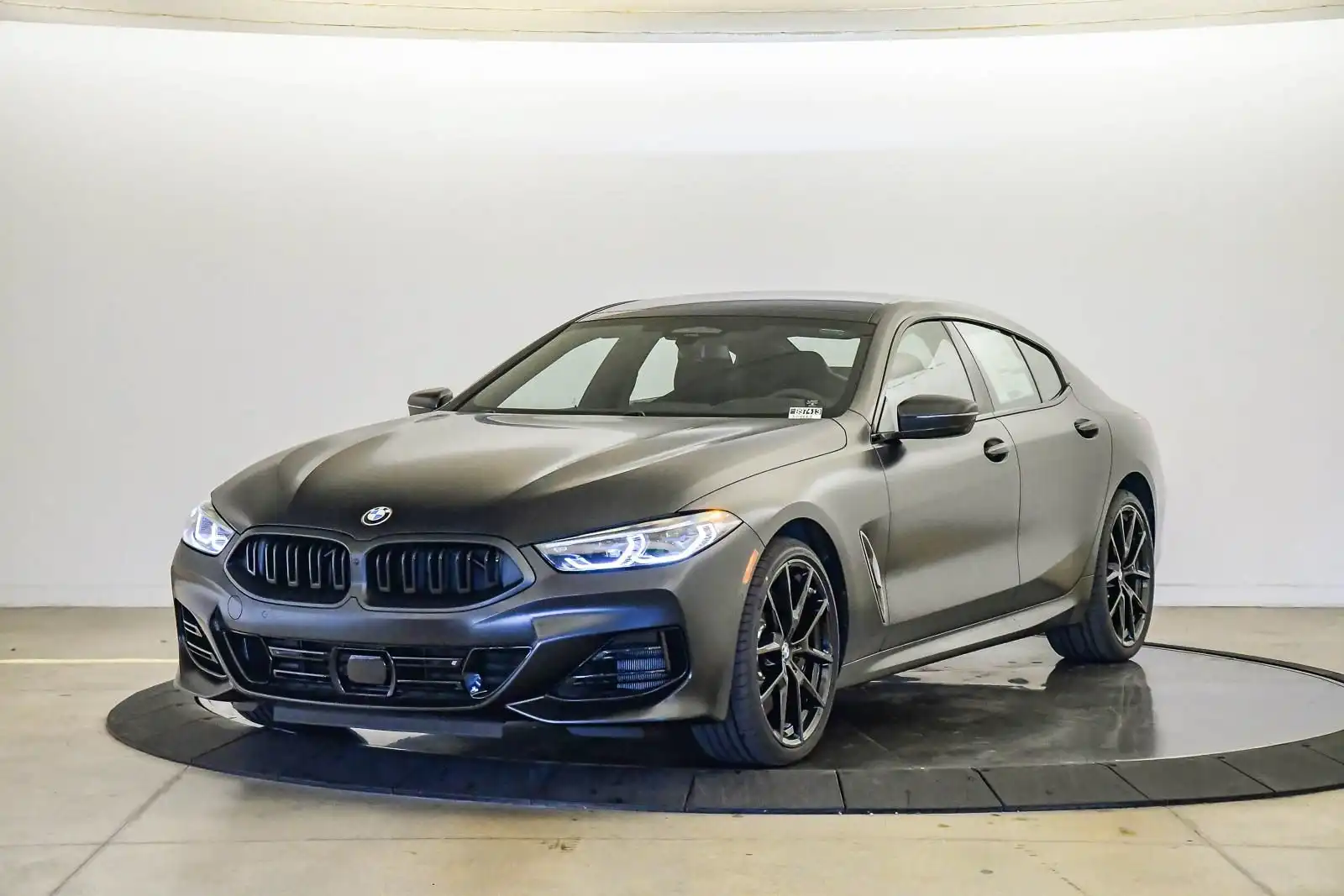 2026 BMW 8 Series 840i Gran Coupe's photo