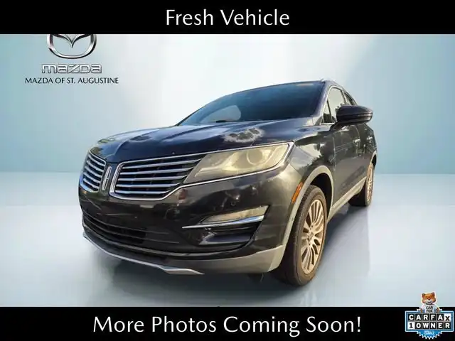 2015 Lincoln MKC AWD's photo