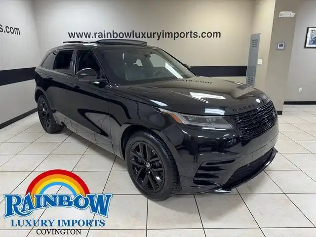 2025 Land Rover Range Rover Velar P250 Dynamic SE's photo