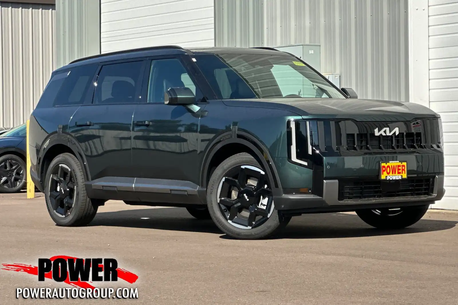 2027 Kia Telluride EX AWD's photo