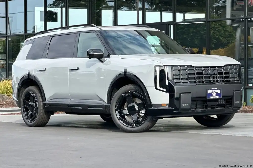 2027 Kia Telluride SX Prestige AWD X-Line's photo