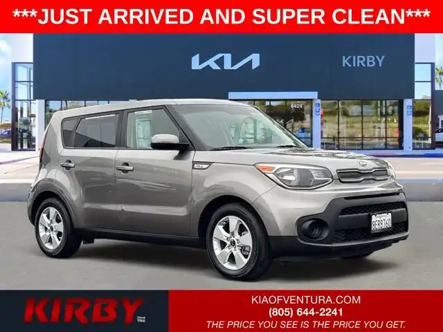 2018 Kia Soul 1.6L Base 6 A/T's photo