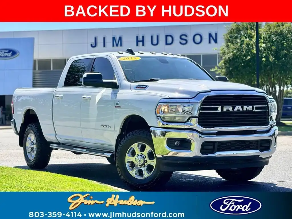 2019 RAM 2500 Big Horn 4WD Crew Cab SWB's photo