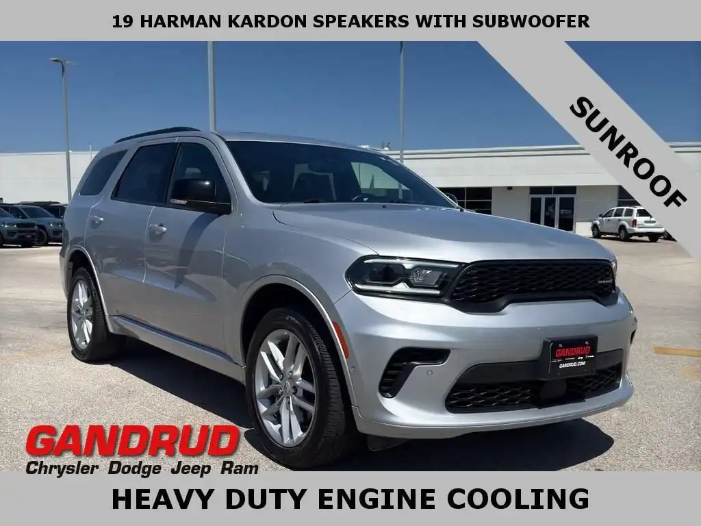 2025 Dodge Durango GT AWD Plus's photo
