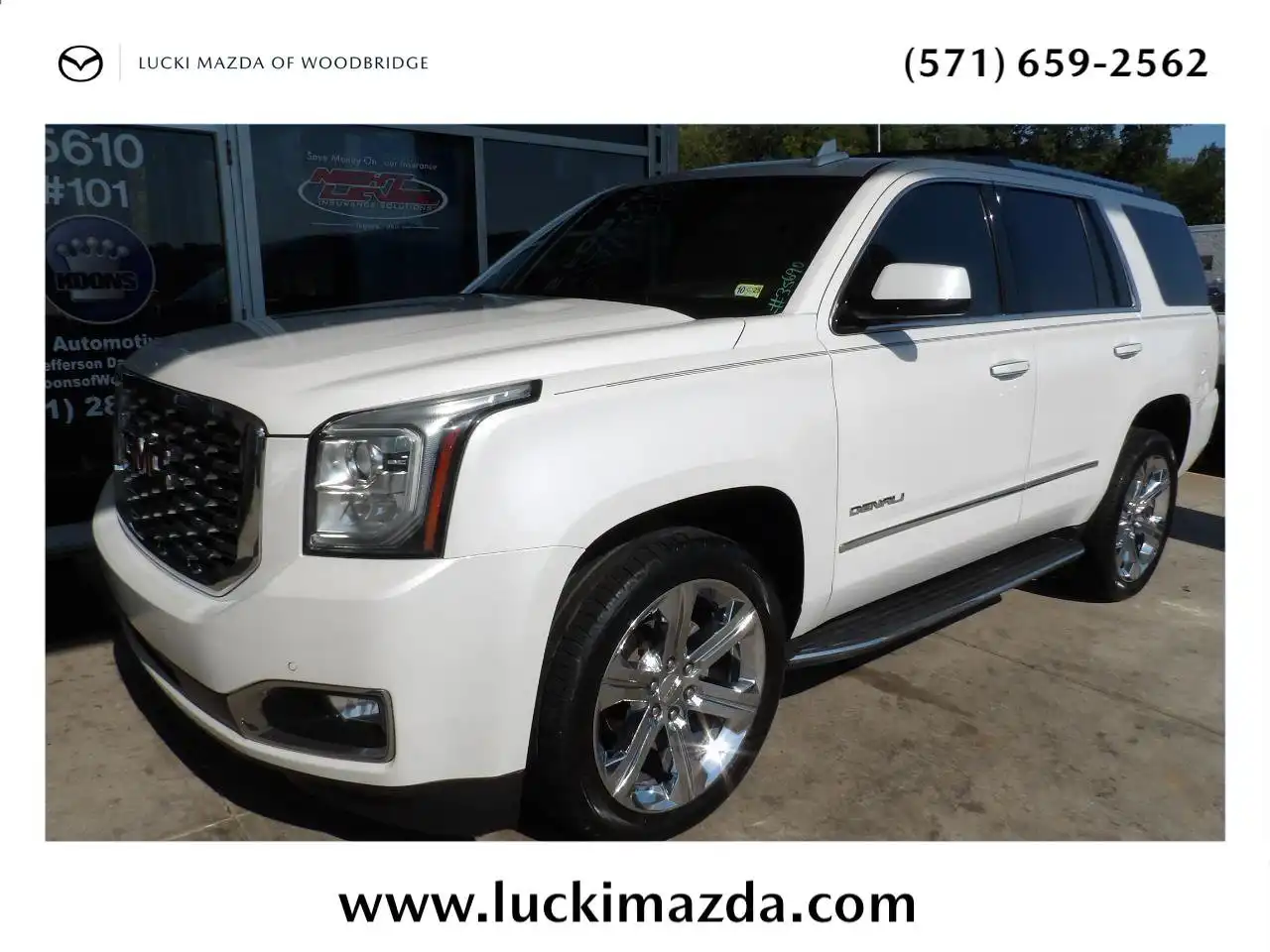 2018 GMC Yukon 2WD Denali's photo