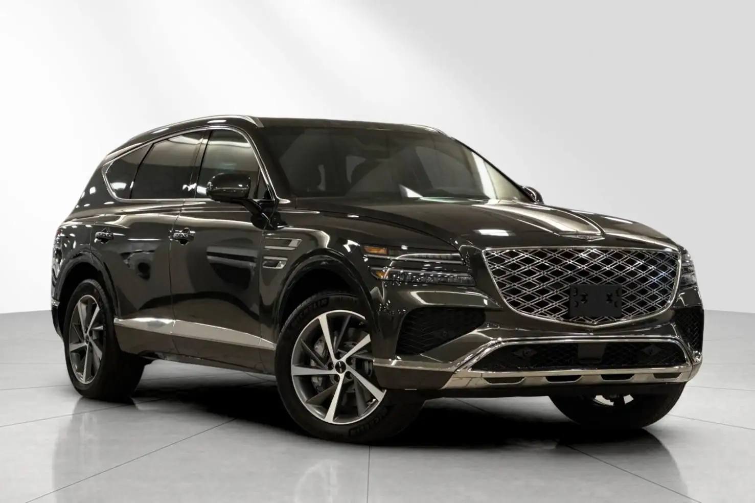 2026 Genesis GV80 3.5T Advanced AWD's photo