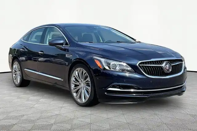 2017 Buick LaCrosse Premium AWD's photo