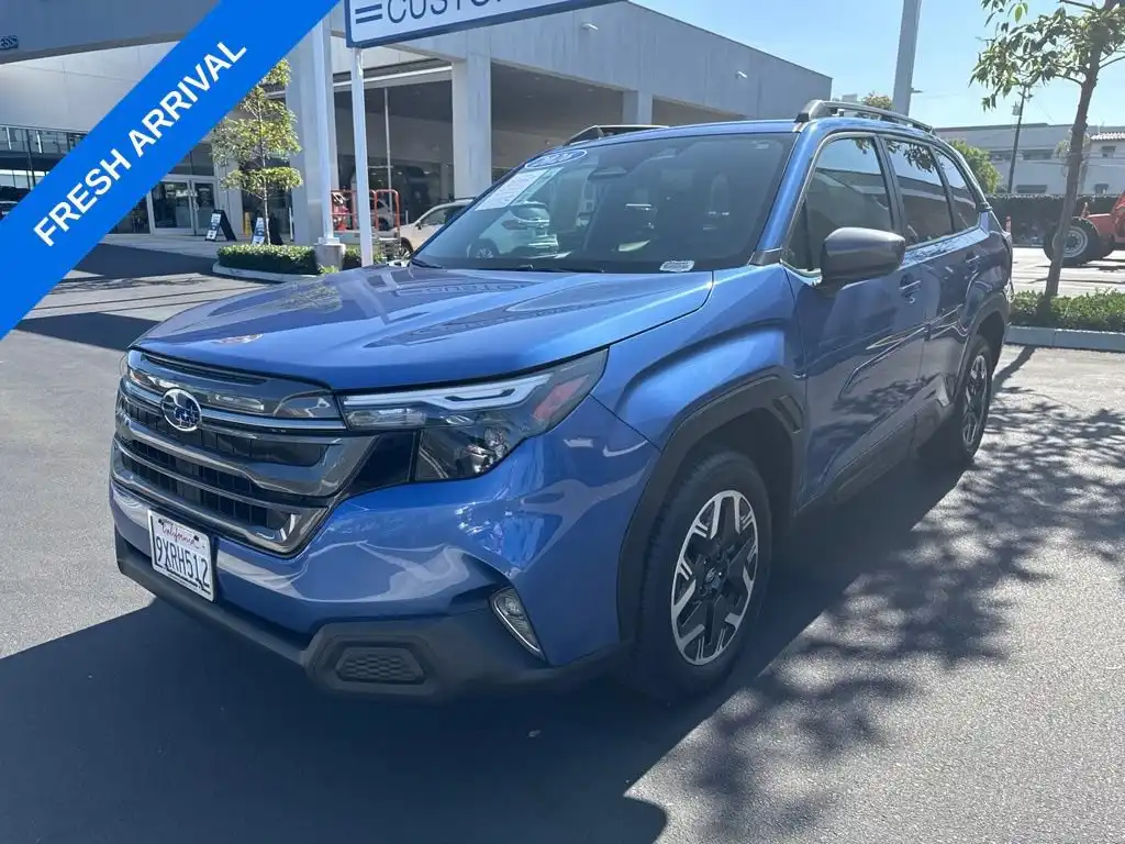 2026 Subaru Forester Premium's photo