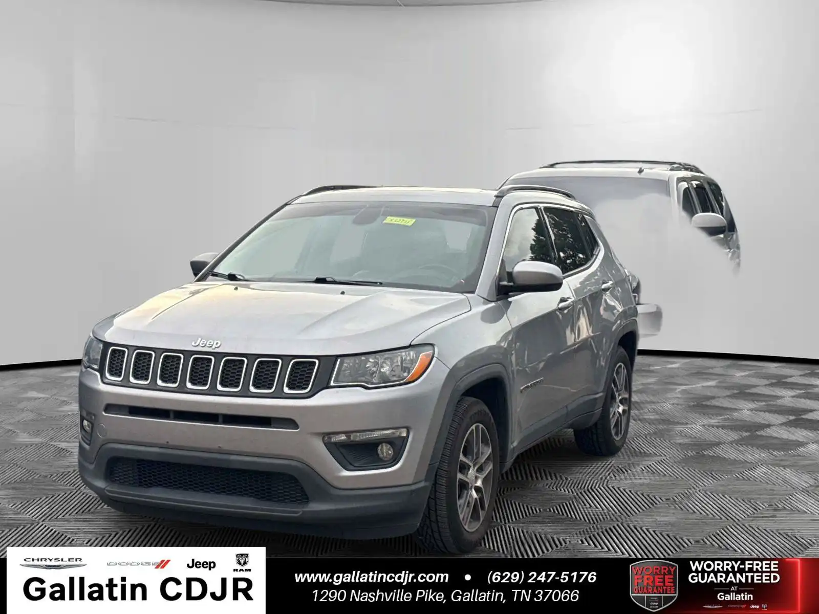 2019 Jeep Compass Sun & Wheel's photo