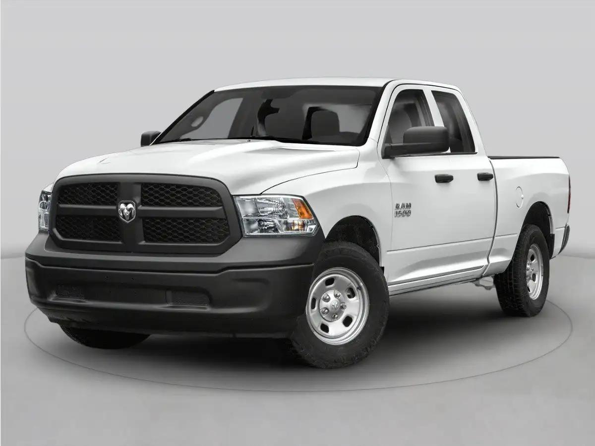 2024 RAM 1500 Classic's photo