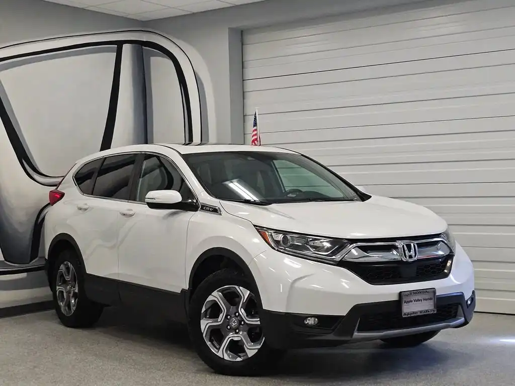 2019 Honda CR-V EX-L AWD's photo