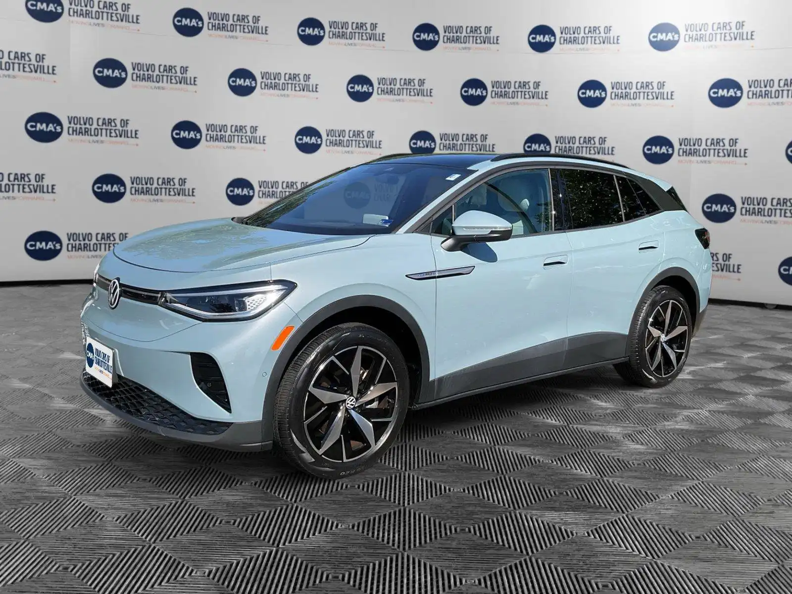 2023 Volkswagen ID.4 Pro S 4Motion's photo