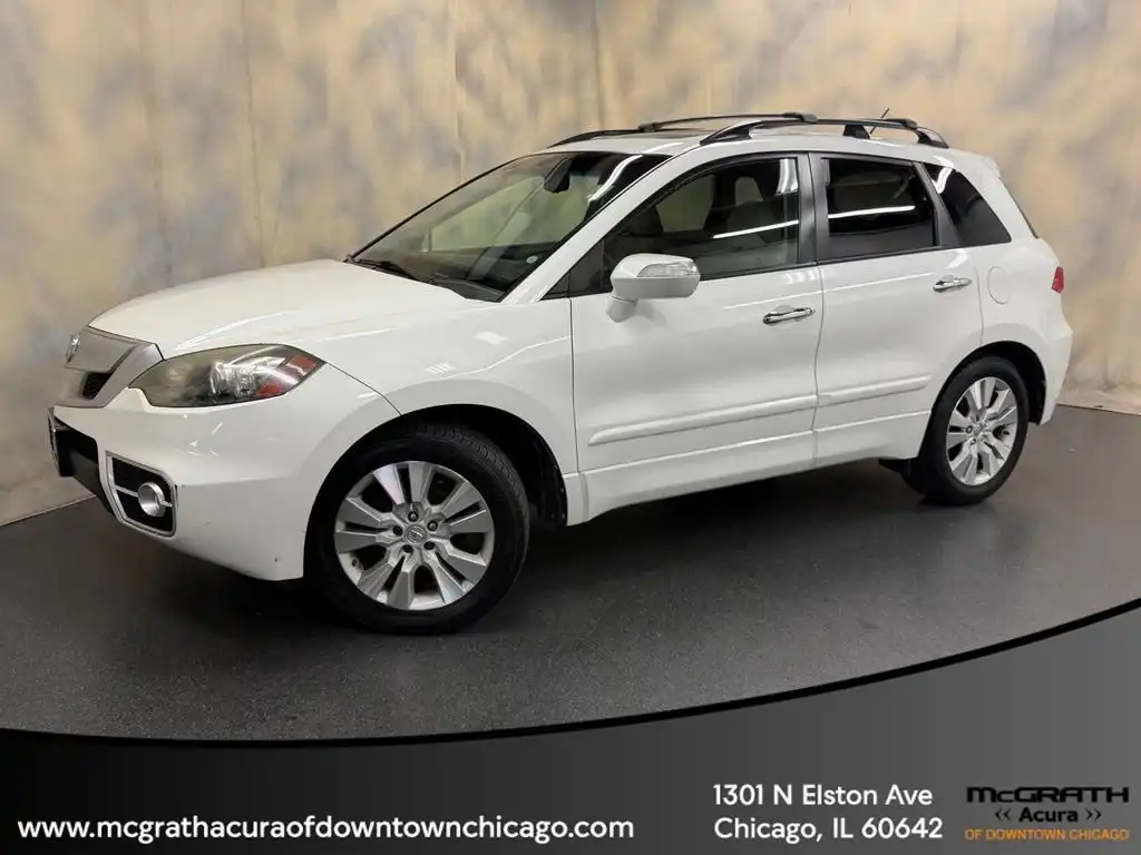2012 Acura RDX SH-AWD Technology Package's photo