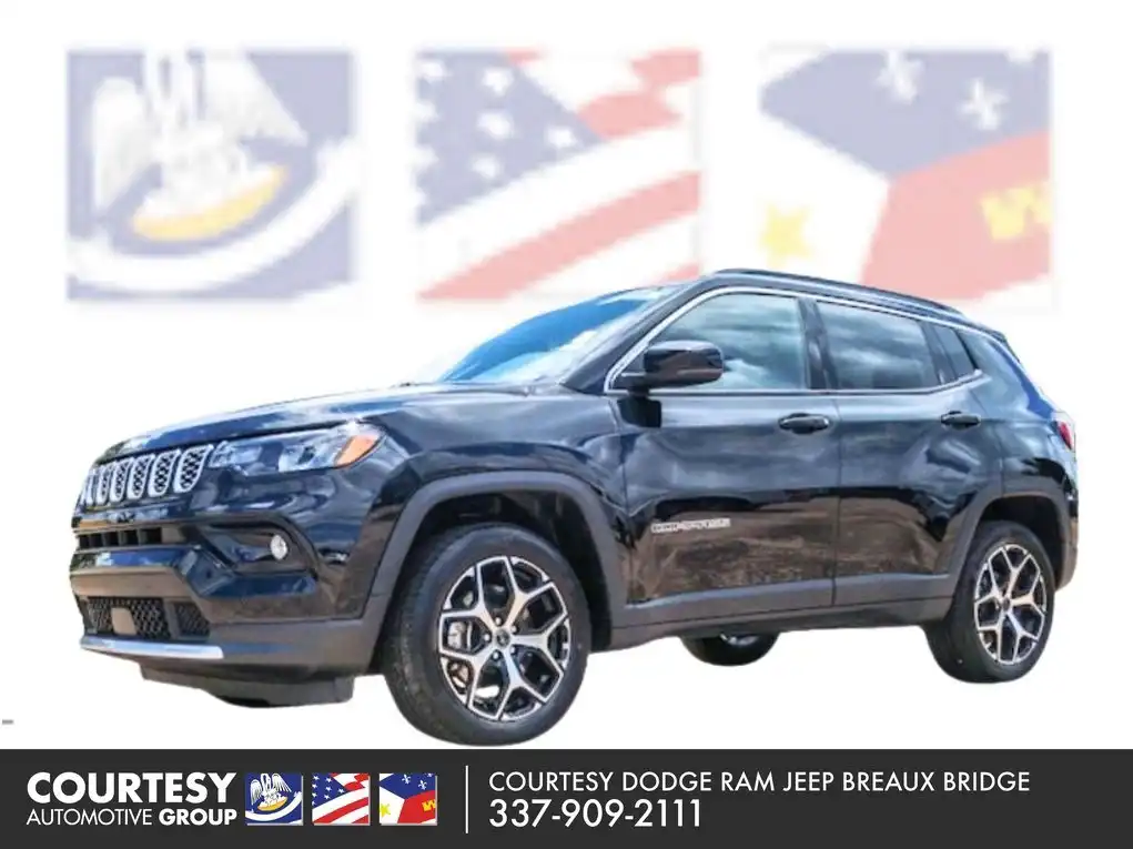 2026 Jeep Compass Limited 4X4's photo