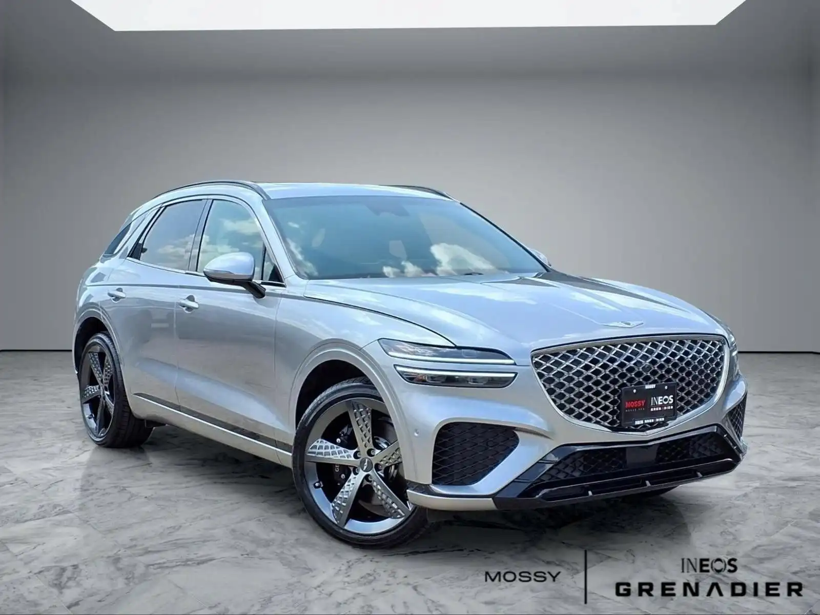 2024 Genesis GV70 3.5T Sport AWD's photo