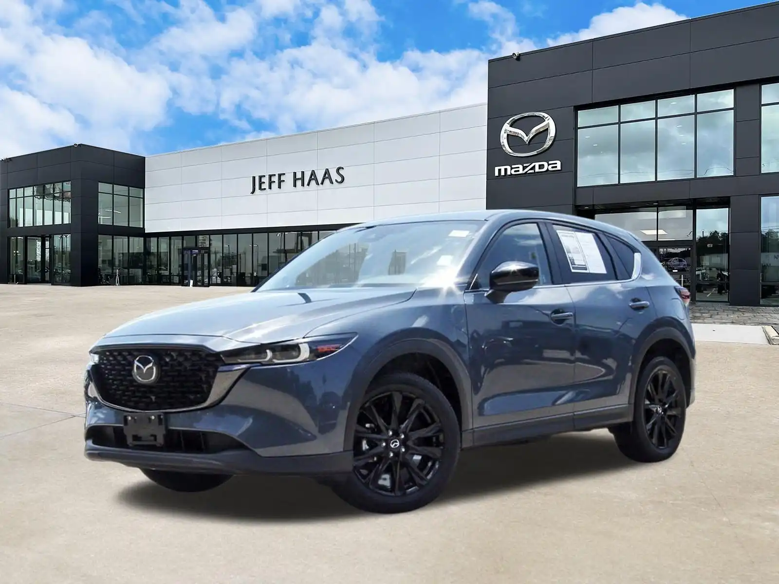 2025 Mazda CX-5 S Carbon Edition Auto AWD's photo