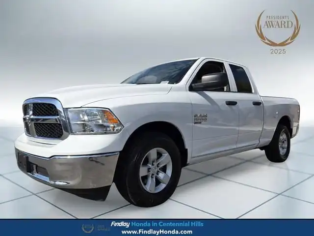 2024 RAM 1500 Classic SLT Quad Cab 6'4's photo