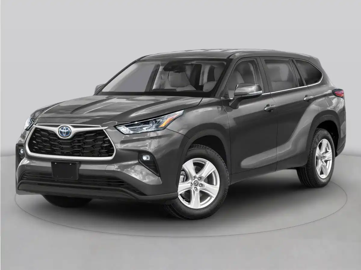 2023 Toyota Highlander Hybrid Bronze Edition FWD's photo