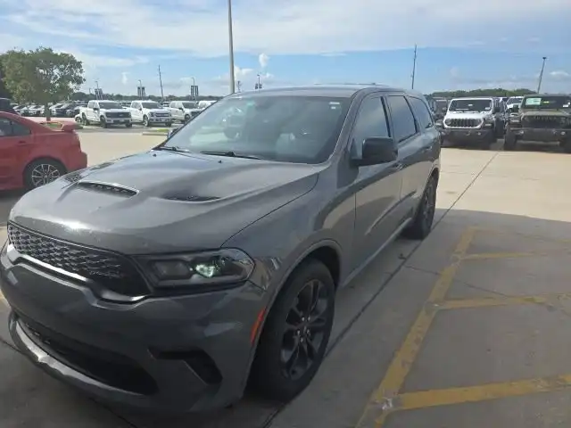 2022 Dodge Durango GT RWD's photo