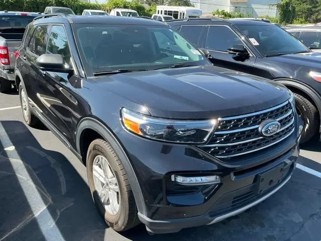 2024 Ford Explorer XLT RWD photo 3