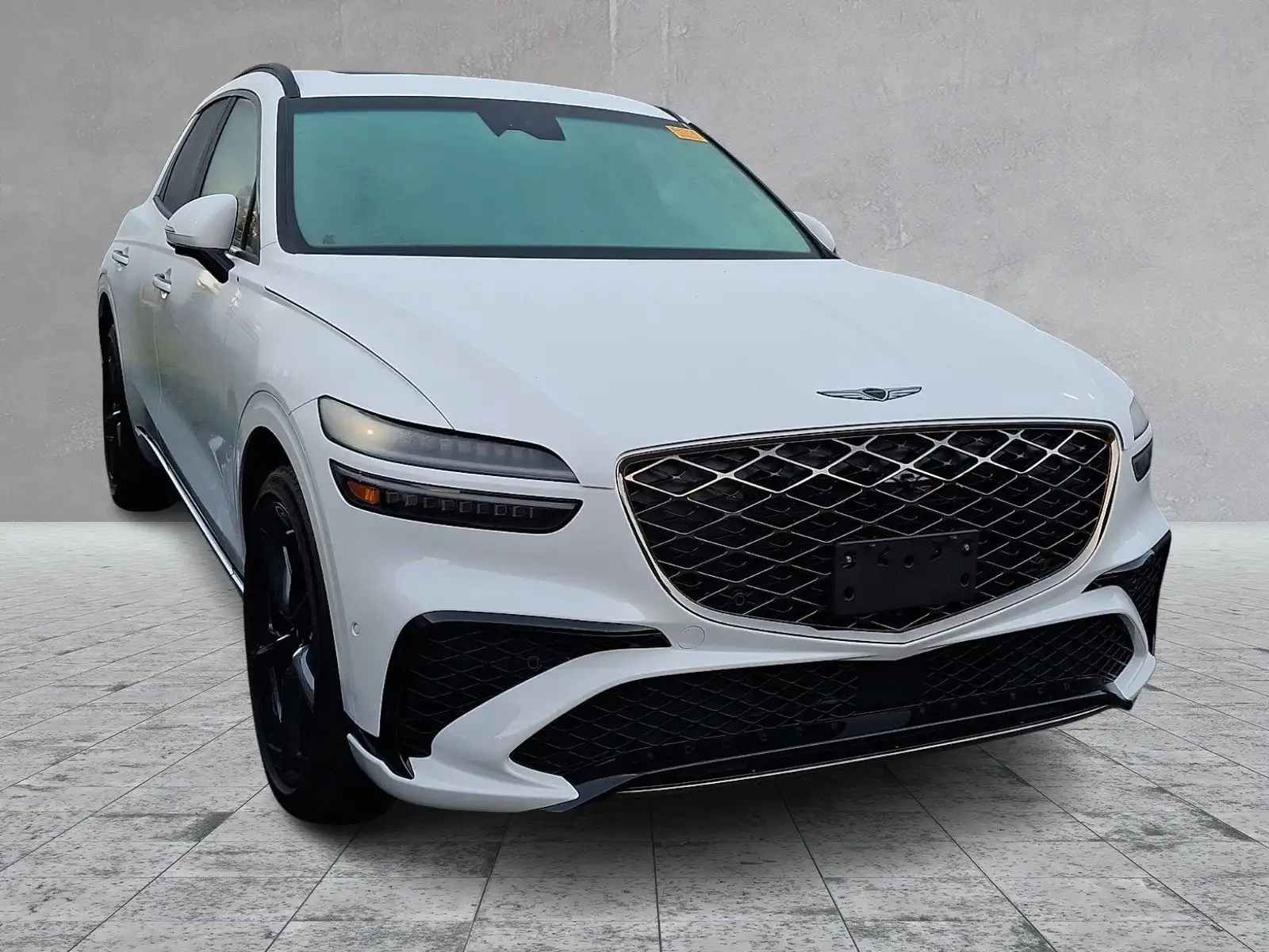 2026 Genesis GV70 3.5T Sport Prestige AWD's photo