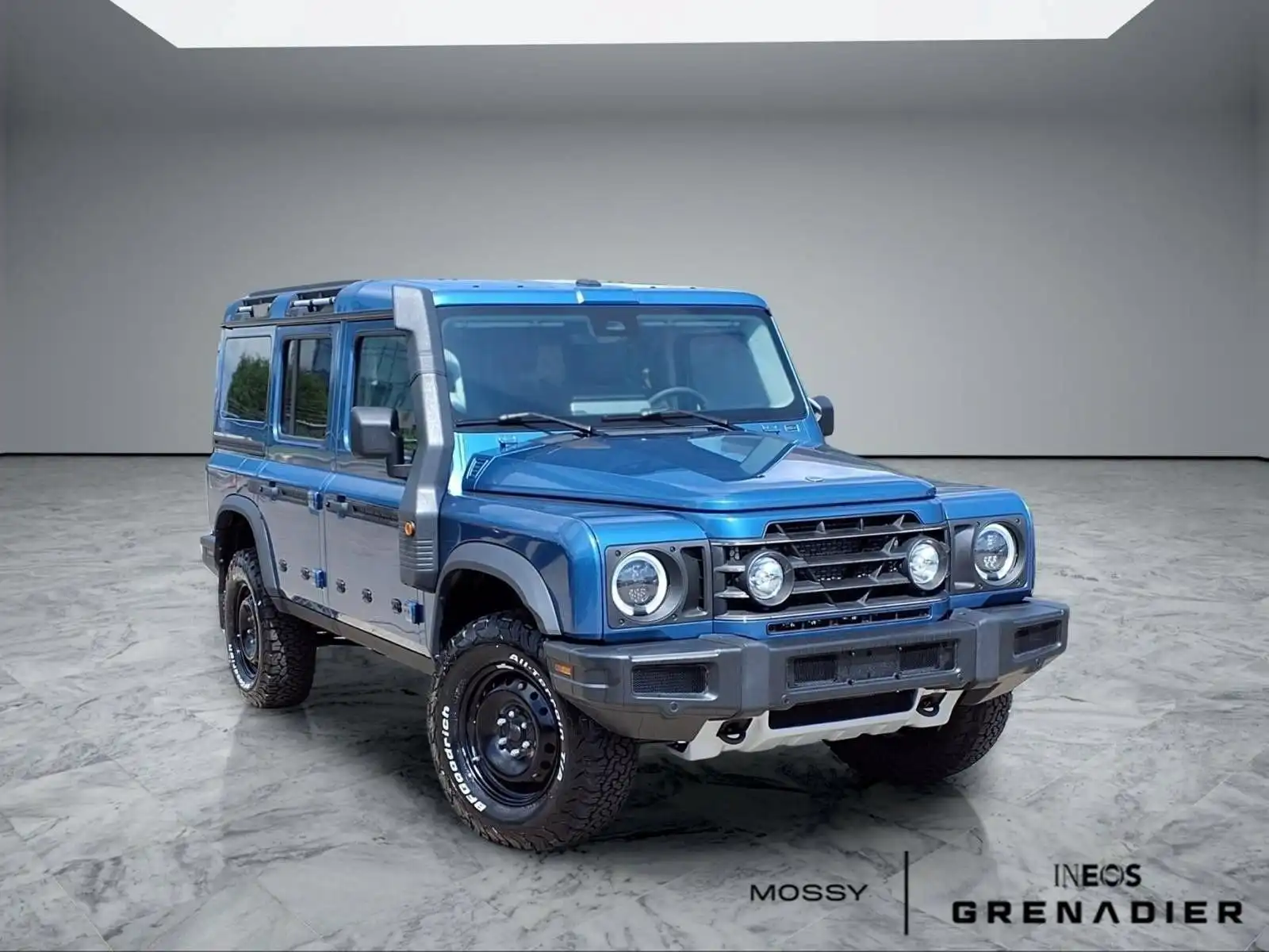2026 INEOS Grenadier Trialmaster Edition's photo