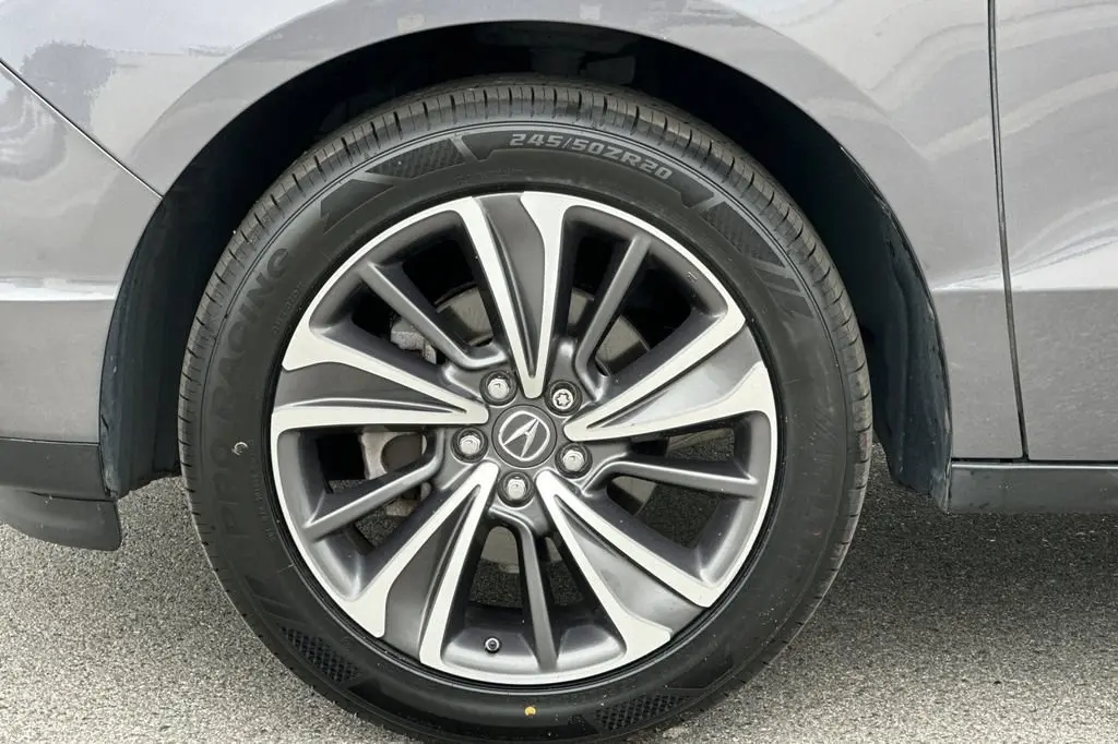 2019 Acura MDX w/Technology Package photo 4