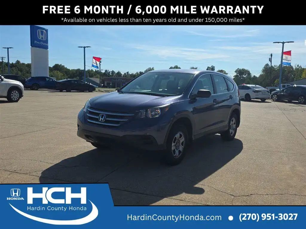 2013 Honda CR-V LX AWD Auto's photo