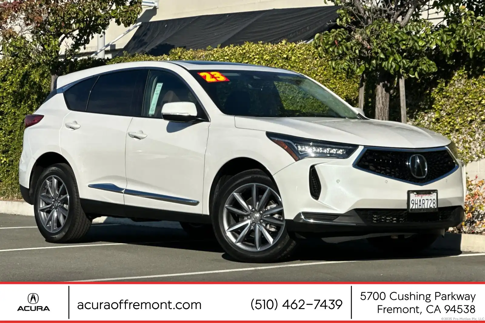 2023 Acura RDX SH-AWD Technology Package's photo