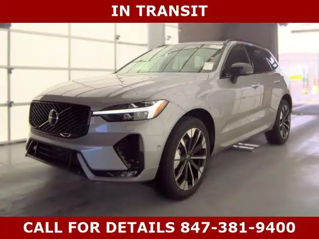2026 Volvo XC60 B5 Plus Dark AWD's photo