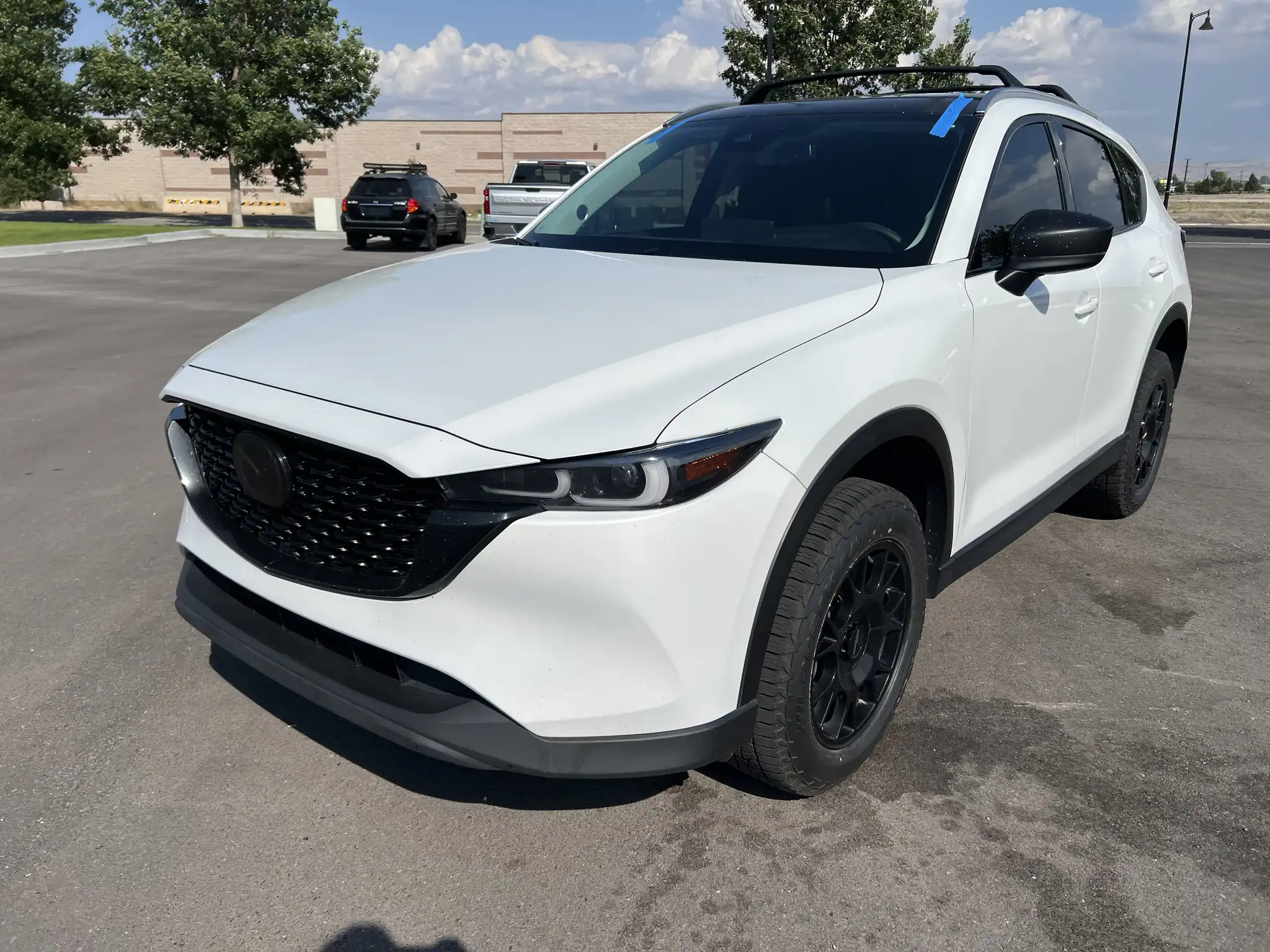 2023 Mazda CX-5 S Premium Plus package Auto AWD's photo