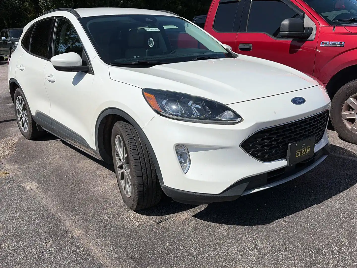 2021 Ford Escape SEL FWD's photo