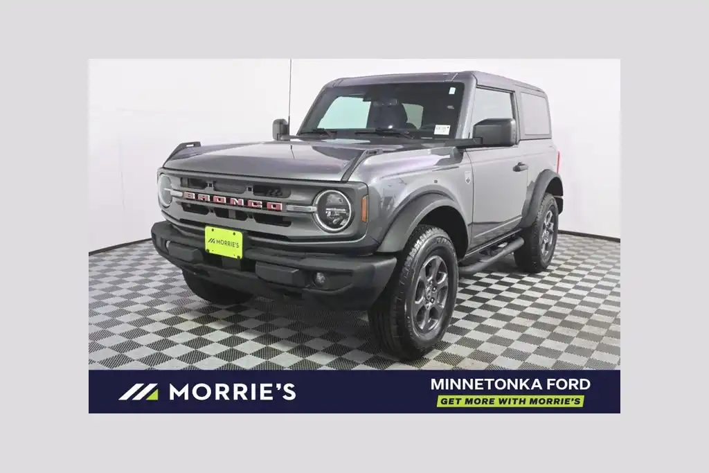 2022 Ford Bronco Big Bend Mid (222A) 4x4's photo