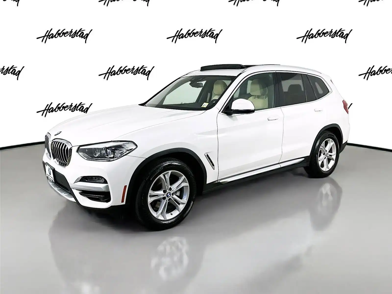 2021 BMW X3 xDrive30i's photo