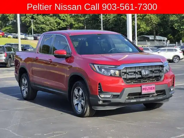 2024 Honda Ridgeline RTL AWD's photo