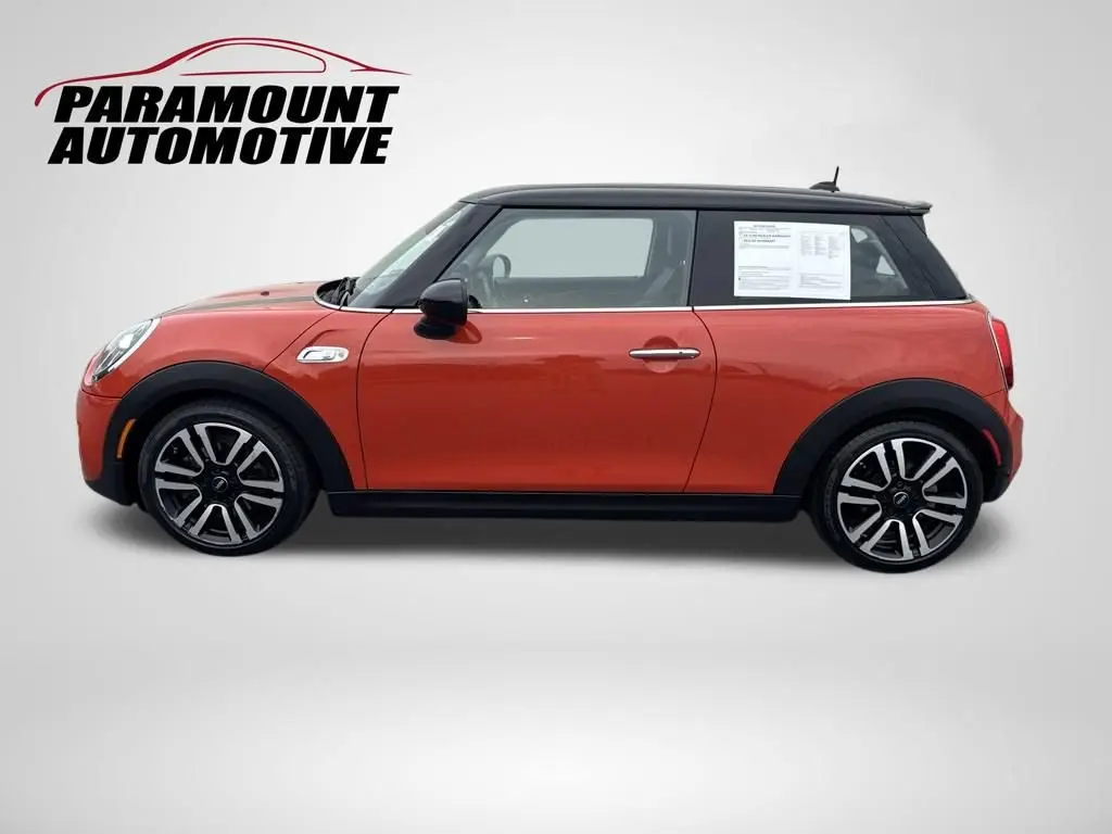 2019 MINI Hardtop Cooper S Iconic photo 4